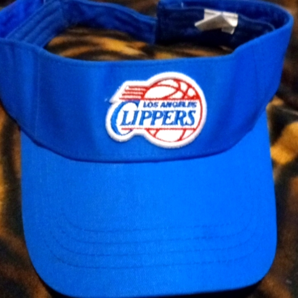 Official Clippers visor (2022)